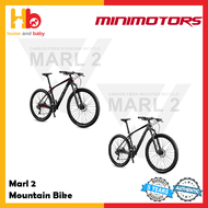 ★VOLCK Marl 2 Mountainbike ★ Carbon Fiber Bicycle/Shimano Altus M2000/27S/13kg/ SAVA/ 5 Years Warranty - Local Seller