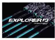 SEAHAWK EXPLORER FJ ULTRALIGHT SPINNING ROD