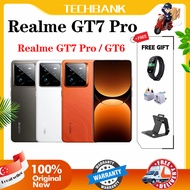 Realme GT7 Pro Snapdragon 8 Elite 6.78 inch 6500mAh 120W Fast Charging 5G Dual SIM Phone Realme GT 6