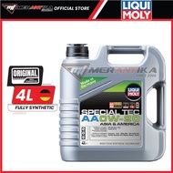 MERANTIKA | LIQUI MOLY Special Tec AA Fully Synthetic 0W20/5W30 4L Car Engine Oil