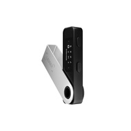 Ledger Nano S Plus Crypto Hardware Wallet (Matte-Black) - Safeguard Your Crypto, NFTs and Tokens & L