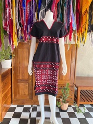 มะโมเดรส เสื้อกะเหรี่ยงเกรดA 24นิ้วထိုင္းထုတ္အသားေ ကာင္း เสื้อกะเหรี่ยงสวยๆ ร้านเสื้อกะเหรี่ยง mamoe