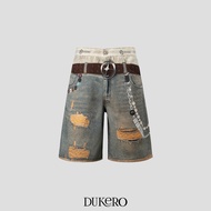 Pants Form Short Print 3D 350g