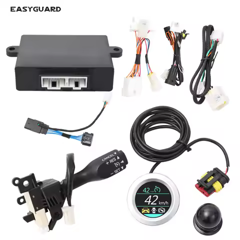 EASYGUARD Cruise Control System Kit For Toyota Prado corolla camry yaris FJ Land Cruiser 2008-2019 S