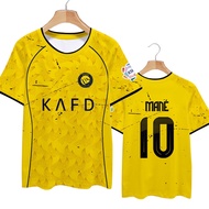 เสื้อยืดแฟน C Ronaldo แห้งไว