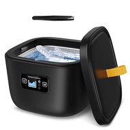 TANAVE Ultrasonic Cleaner for Retainer, Invisalign, Denture, Mouth Guard, Aligner, Toothbrush Head, 