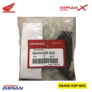 PAD SET, RR.(06435-KSP-B02)100% ORI HONDA GENUINE PART - CB250R