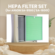 HEPA Filter Set for AIRION SA-9500 / SA-9500 PRO / SA-16001