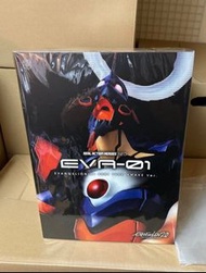 【2013年日本国内限量360個】RAH NEO EVA-01 新世紀福音戰士 新劇場版:破 初號機覺醒 Ver.