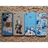 Casing Phone Case Huawei honor 8x doraemon bear anime cartoon phone case cover casing