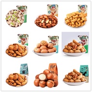 Three Squirrels Pistachio Nuts Pistachio Nuts Macadamia Cashew Nuts Badamu Daily Mixed Nuts Children