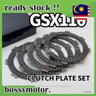SUZUKI GSX110 CLUTCH PLATE SET (TAG) CLUTCH DISK DISC GSX 110