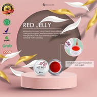 Ms glow Red jelly Original - Ms Glow Free Gift - Ms Glow Jakarta