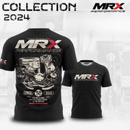 MRX T-Shirt Printed Shirt Sports Fabric S-5XL baju t shirt lelaki t shirt lelaki baju lelaki