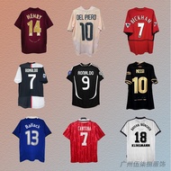 arsenal 24/25 arsenal jersey 23 24 Football Jersey Retro Star Arsenal Chelsea Red Devil Ronaldo Henr