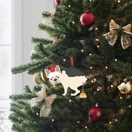 Today New Products/New Products Pet Dog Christmas Ornaments Funny Dog Poop Christmas Tree Decoration