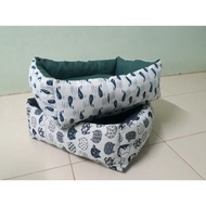 Tilam Kucing 50cm × 45cm
