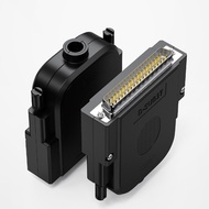 D DB37 Solder-Free 37-Pin Adapter Board Solder-Free DB37-Pin Connecting Terminal DB37 Terminal Board