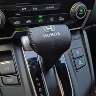 Honda 08-19 Bộ Hộp Số Da Bò Thật Ô Tô Fengfan Mới Và Cũ Accord Civic CRV Bọc Cần Số