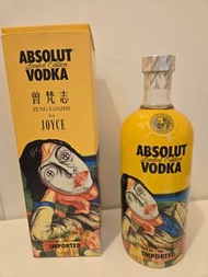 Absolut Vodka Limited Edition