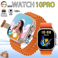 【SIM 4G Watch】T83 Pro Smart Watch with Sim Slot and Bluetooth 4G Smart Watch 9 Ultra Video Call Card