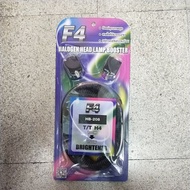 Headlight Extension Kit H4 Tube f4 Brand For Toyota Cars
