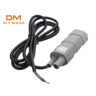 DIYMORE DC 12V Submersible Pump Immersible Pump Under Water Pump Bath Pump 600L/H 5M