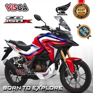 Decal Cb150x New Full Body Sticker Cb 150x New Full Body Striping Cb 150x New Decal Cb150x New Stick
