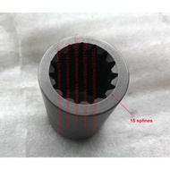 DONGFENG 504.36.107 Front sleeve, DONGFENG / EAST WIND / DF / Midway / Task Master Tractor Parts, 45