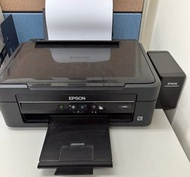 很新 EPSON L360 高速三合一連續供墨印表機