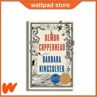 V-Eng/Ind Favorite Products @ Novel Import: Demon Copperhead - Barbara Kingsolver-mc