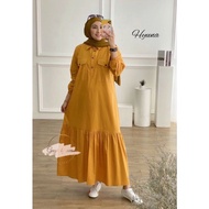 Ready Hyuna Midi Dress