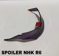 spoiler nhk r6 / spoiler helm nhk r6