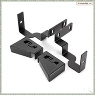 [dreamedge] Pillar Light Mounting Bracket Kit Pillar Light Mounting Bracket Car Front Cowl Work Lamp