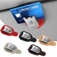 1pcs Car Interior Multi-function Spectacle Frame Storage Clip For Citroen C1 C3 C4 C5 C6 2CV VTS Pic