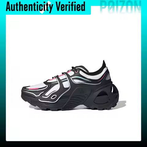 Adidas Comfortable Cushioning Slip Resistant Cushioning Slip Resistant Low top Running Shoes Unisex 