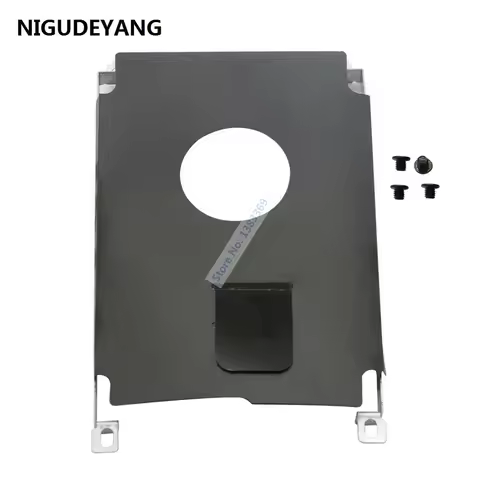 NIGUDEYANG New for HP Probook 440 445 450 455 470 G2 G1 SATA HDD SSD 2.5 Hard Drive Bracket Caddy Fr