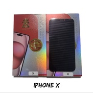 LCD TS TOUCHSCREEN iphone I PHONE X FULLSET