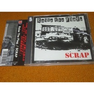 RAISE THE FLAG SCRAP (Japan Edition ) 26B46 yuan