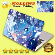 Garskin Laptop rezero 13 Skin Laptop Laptop Sticker