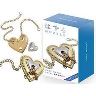 Cast Heart HANAYAMA Original Japanese Puzzle level 4 Huzzle