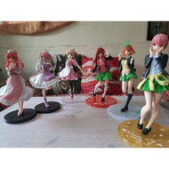AUTHENTIC Banpresto Anime CHIX (SOLD SEPARATELY)-B2