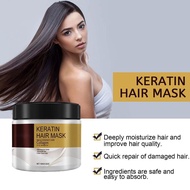 Hair Mask Well Hair Conditioner Deep Repair Damaged Film Hairs Care Hair Cream 100g Smooth B3a8