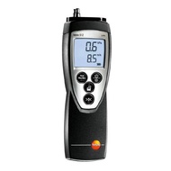 TESTO 512 - Order-Nr.  0560 5127 Differential pressure meter for 0…20 hPa