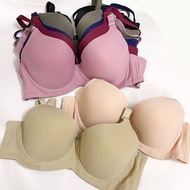 ❗️D cup36-44❗️Plus size❗️Ladies bra with wired/Women bra  Baju dalam wanita saiz besar ada dawai ada