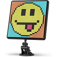 Divoom Pixoo Max with 32 x 32 Pixel Art Programmable LED Display