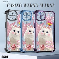 Casing hp For Xiaomi Redmi 14C 13C 13 12C 12 10C 10 9C 10A 9A 9T 9 A2 A1 A3 4G Phone Case Soft Cassi