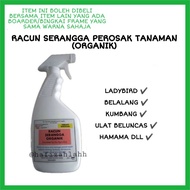 Ready Stock Penghapus Serangga Organik Racun Serangga Organik Terus Spray Sesuai Untuk Semua Jenis Serangga