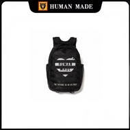 Human Made Military Backpack bag Love Tools Travel