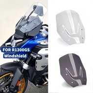 HOT Motorcycle Front Windshield For BMW R1300 GS R1300GS R1300 GS New Wind Deflectors R 1300GS Acces
